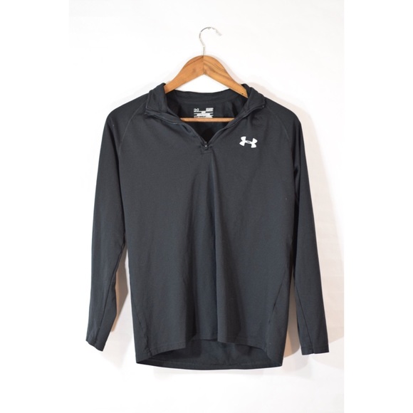 under armour dri fit pullover
